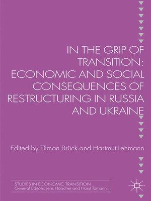 cover image of In the Grip of Transition